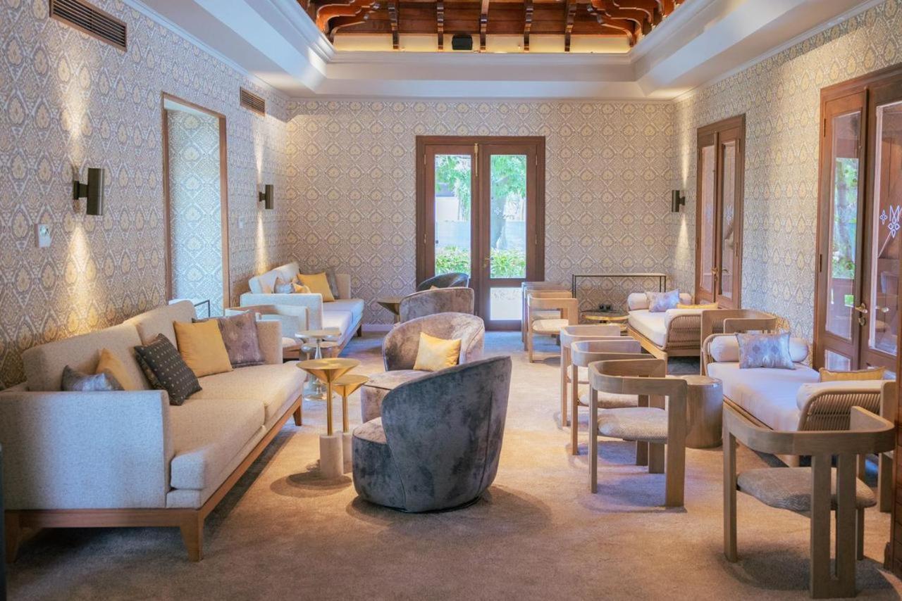 Maradiva Villas Resort And Spa Flic en Flac Экстерьер фото